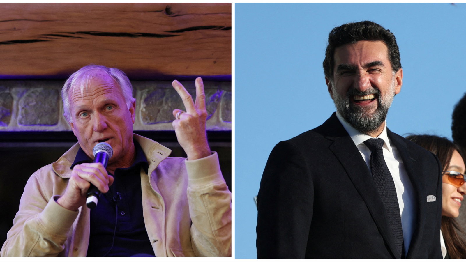 Report: Greg Norman and LIV Golf mastermind snub PGA Tour hearing